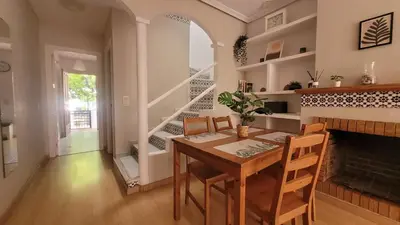 Plano de El encanto de Aguadulce
