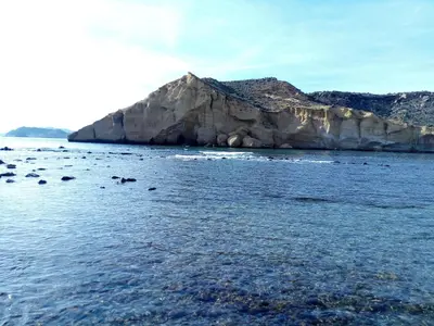 Paisaje cerca de este apartamento